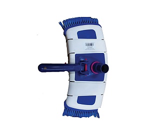 Щётка для донного пылесоса овальная