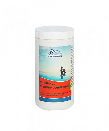 рН-минус гранулированный, 1.5кг