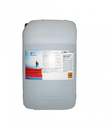 рН-минус жидкий, 28кг