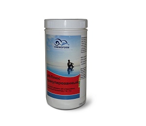 рН-плюс гранулированный, 1кг