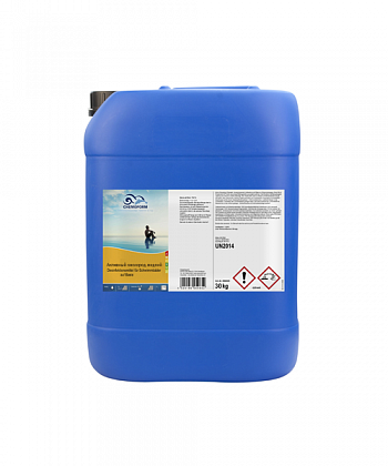 Активный кислород жидкий, 30кг