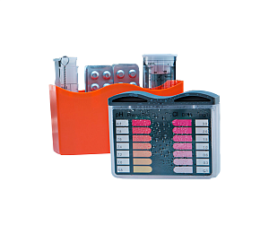 Мульти-пултестер Lovibond Cl/pH/CyA/Alk/Calc 5 в 1