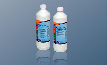 Что делать в случае образования пены при использовании противотока?