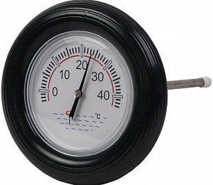 Термометр Delphin. Плавающий