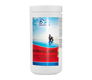 Био pH-Минус гранулированный, 1 кг